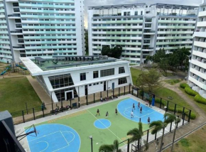 Private condo w/ balcony near Batasan, Ateneo, UP, Diliman, The Residences at Commonwealth
